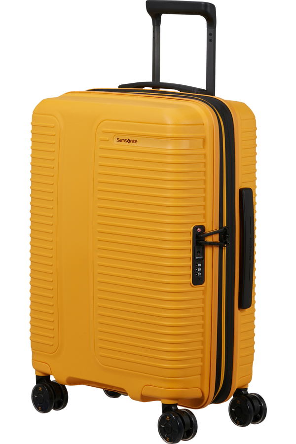 Samsonite Prodiver Hs Spinner Expandable 55cm  Geel