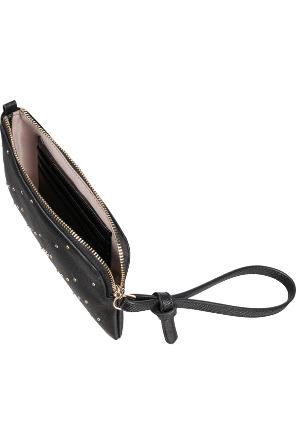 Samsonite My Samsonite Slg Flat Pouch 3cc ST  Zwart