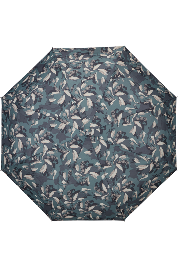 Samsonite Alu Drop S Safe 3 Sect. Auto O/C  Deep Blue/Camo