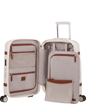 Image Valise 4 roues extensible 55cm 55 x 40 x 20/23 cm | 2.9 kg