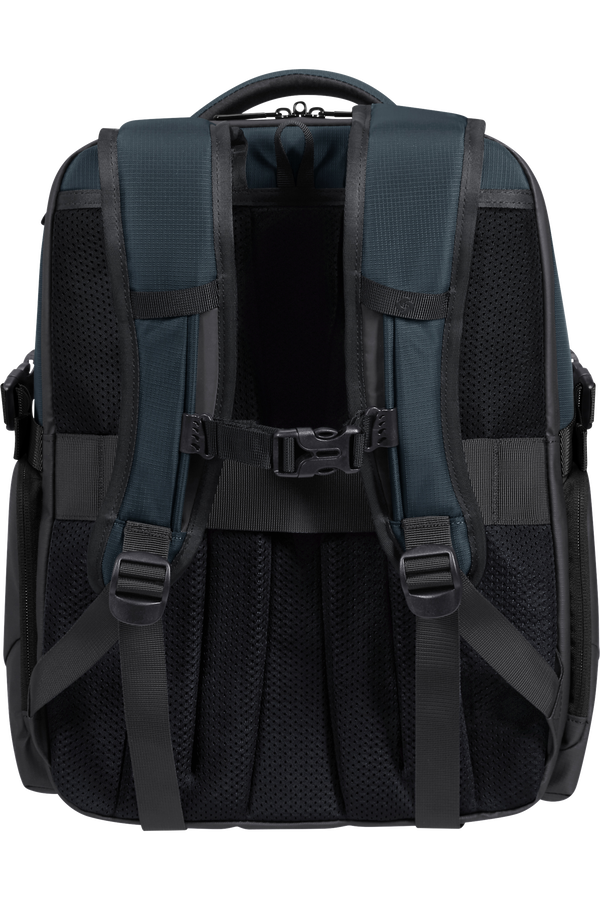 Samsonite Biz2go Underseat Backpack S  Bleu profond