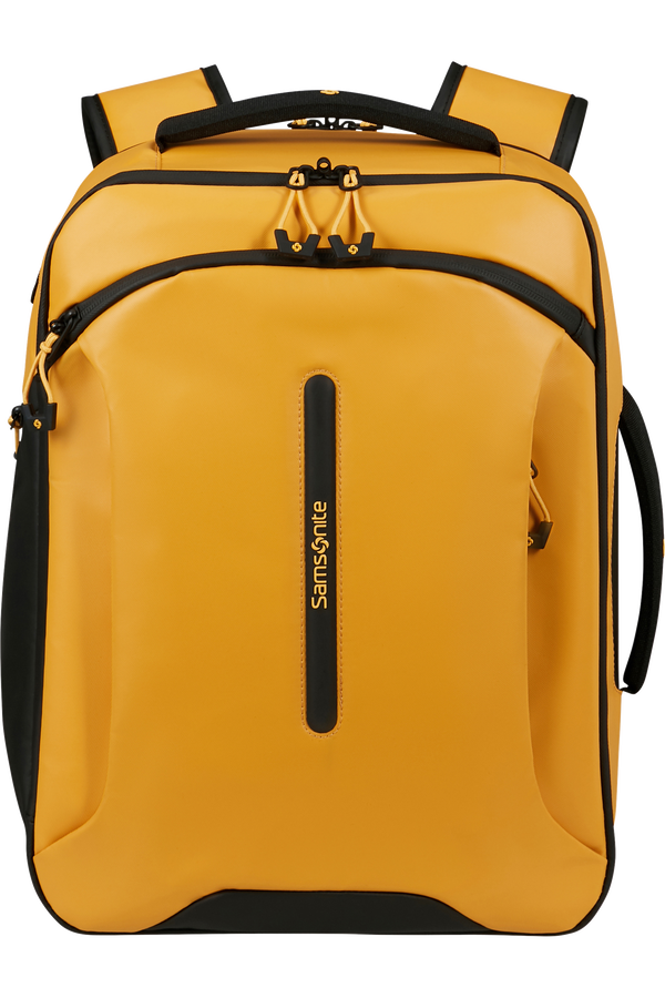 Samsonite Ecodiver Laptop Backpack Underseater S  Geel
