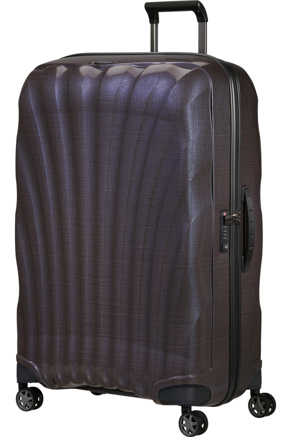 Samsonite C-Lite Spinner 81cm  Mystic Plum