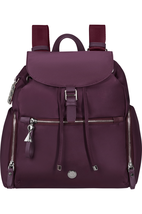 Samsonite Karissa Evo Backpack 3 Pkt 1 Buckle  Bordeaux