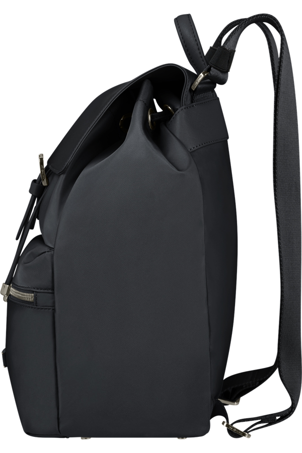 Samsonite Zalia 3.0 Backpack 1 Buckle  Zwart