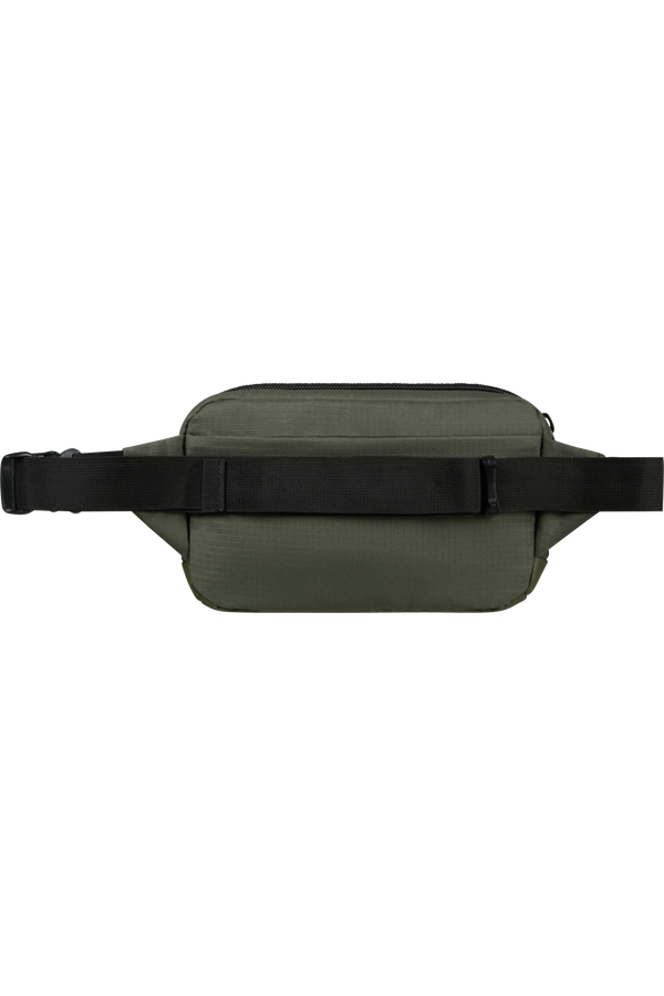 Samsonite Roadseeker Belt Bag  Vert olive fonc&eacute;