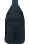 Samsonite Urban-Eye Sling Bag M  Blauw