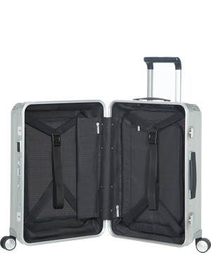 Lite-Box Alu Valise à 4 roues 55cm 55 x 40 x 23 cm | 5.1 kg