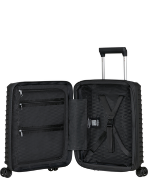 Upscape Valise sous-si&egrave;ge &agrave; 4 roues 45cm 45 x 36 x 20/23 cm | 2 kg