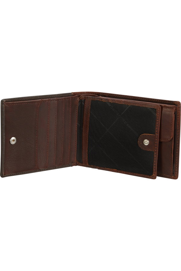 Samsonite Oleo Slg 013 - B 11CC+HFL+C+2C+W  Marron fonc&eacute;