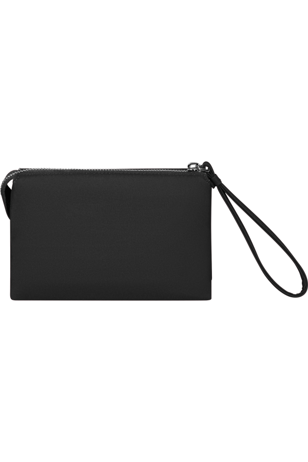 Samsonite Pouchy Triple Pouch M  Zwart