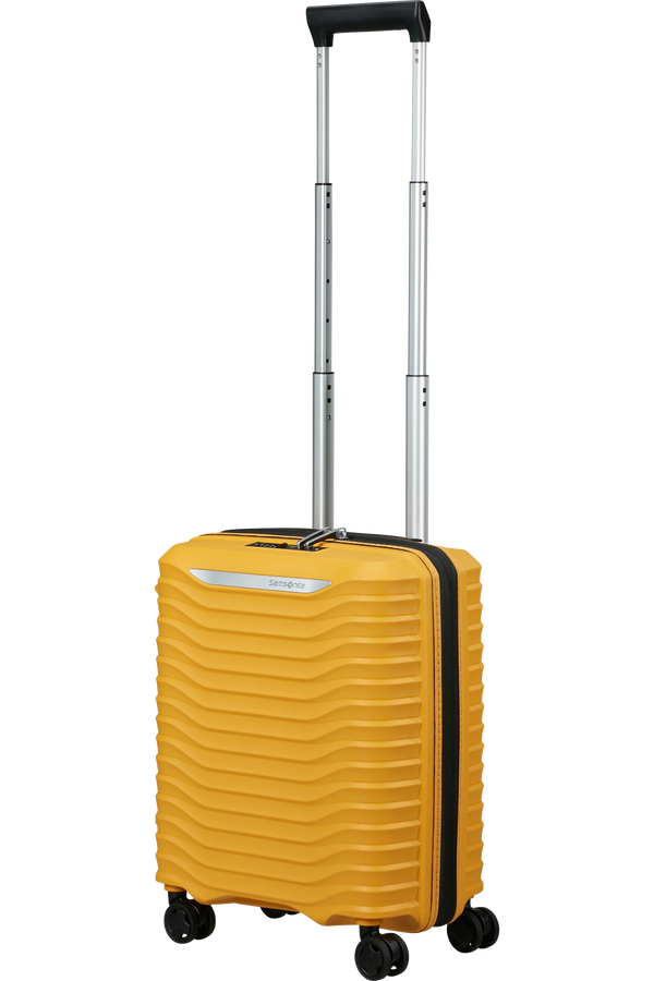 Samsonite Upscape Spinner Expandable Underseater 45cm  Geel