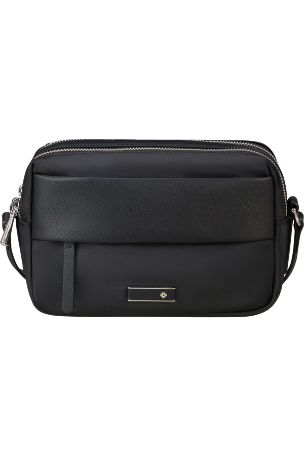 Samsonite Zalia 3.0 Shoulder Bag 2 Comp  Noir