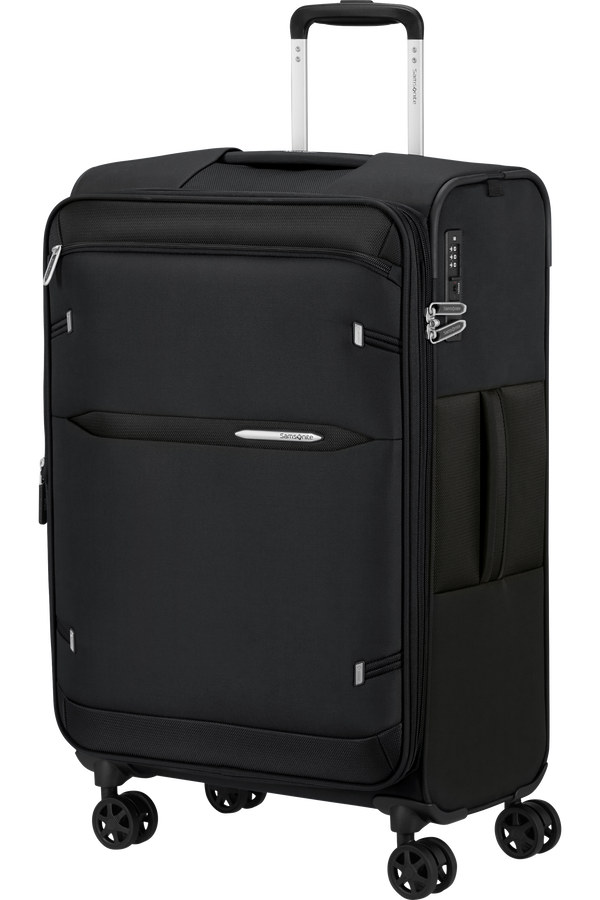 Samsonite GoTwist Spinner Exp 68cm  Zwart