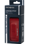 Samsonite Ta Revolution Luggage Strap 50mm  Rood
