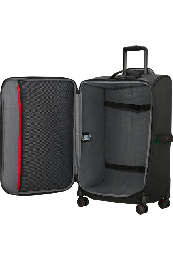 Ecodiver Valise &agrave; 4 roues 68cm