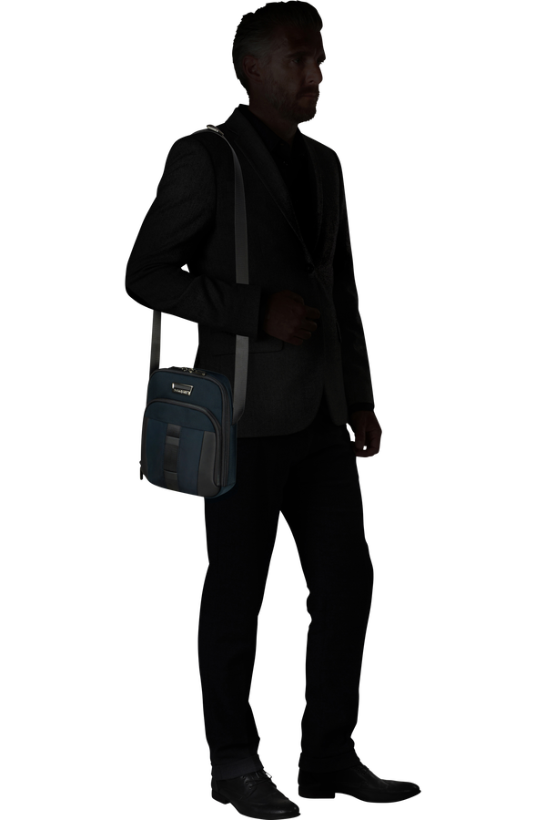 Samsonite Urban-Eye Crossover M 9.7'  Blauw