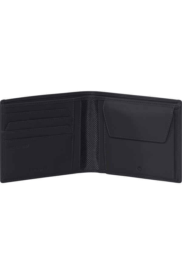 Samsonite Urban-Eye Slg 015 - B 4CC+2C+C  Noir