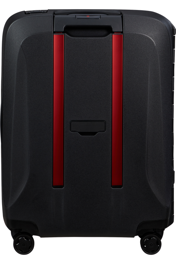 Samsonite Essens Spinner 55cm  Charcoal/Red