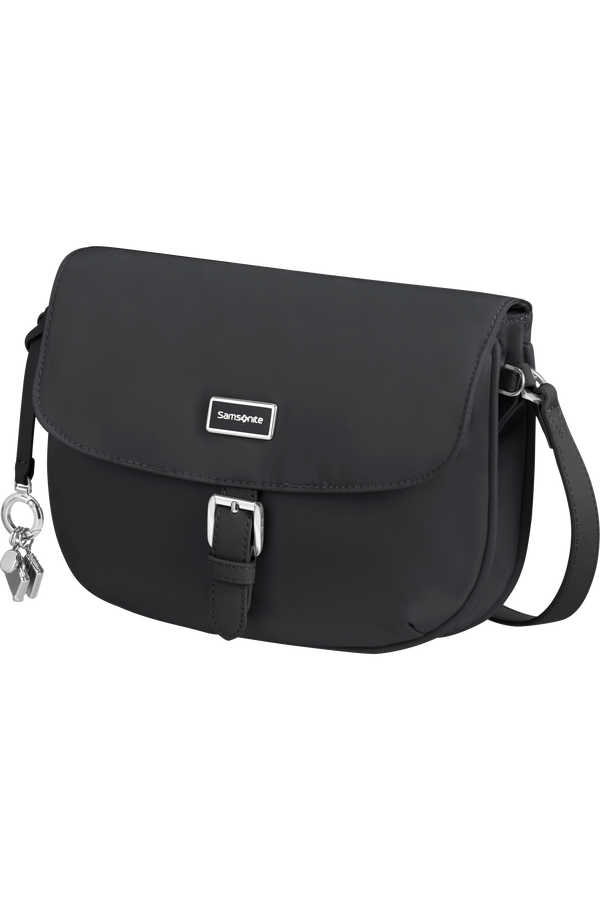 Samsonite Karissa 2.0 Round Messenger S  Noir