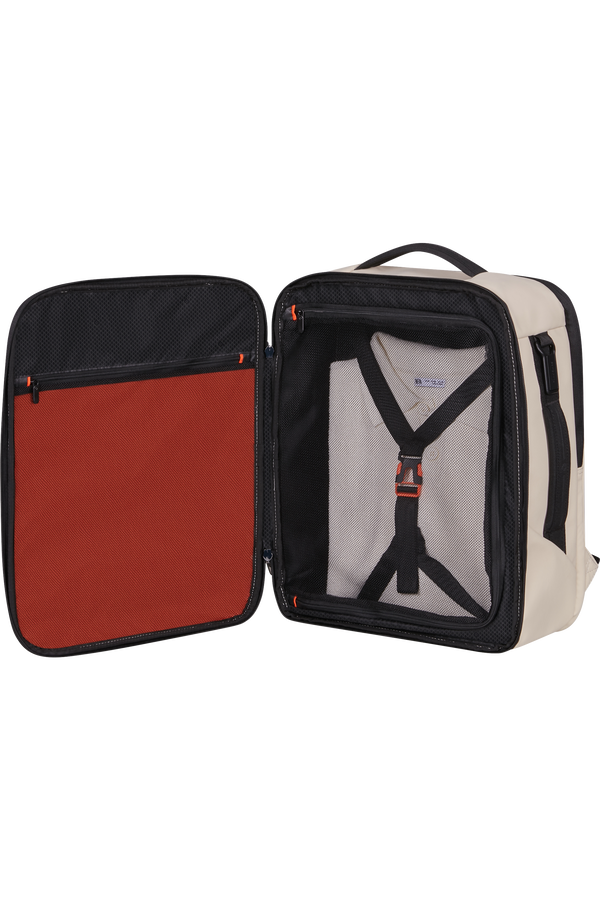 Samsonite Glazed Underseat Backpack M  Gr&egrave;s