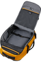 Samsonite Ecodiver TRAVEL BACKPACK S 38L  Geel