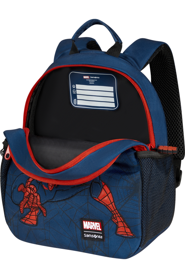 Samsonite Disney Ultimate 2.0 Backpack Disney Marvel Spiderman Web S  Spiderman Web
