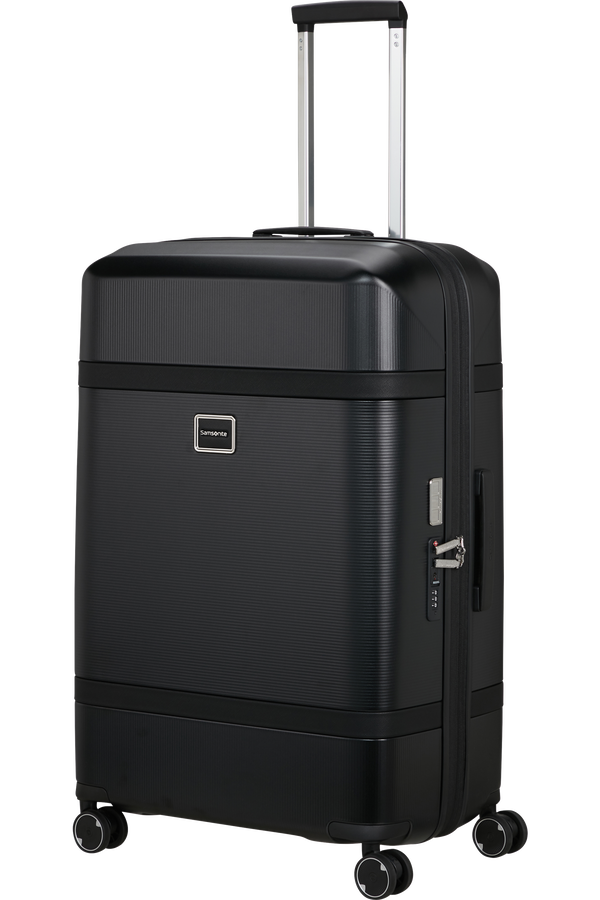 Samsonite Image Spinner Expandable 75cm  Zwart