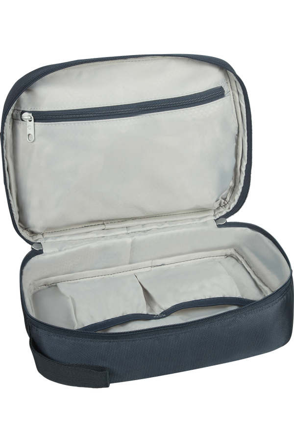 Samsonite Duopack Toilet Kit  Blauw