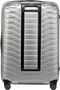 Samsonite Proxis Spinner 75cm  Argent