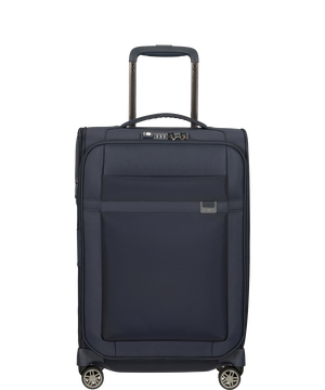 Airea Valise à 4 roues extensible 55cm 55 x 35 x 22/25 cm | 2.1 kg