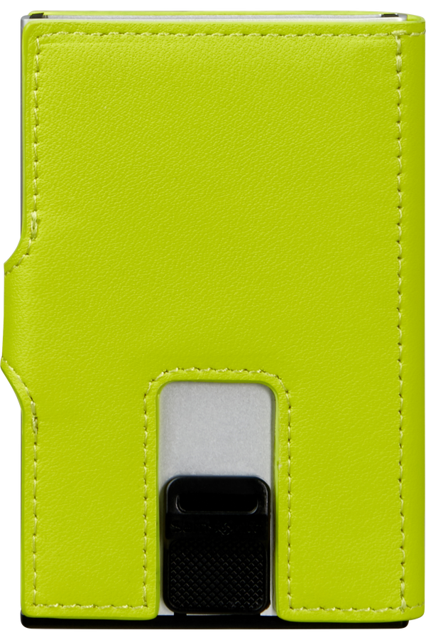 Samsonite Alu Fit Slide-up Wallet Proxis  Lime