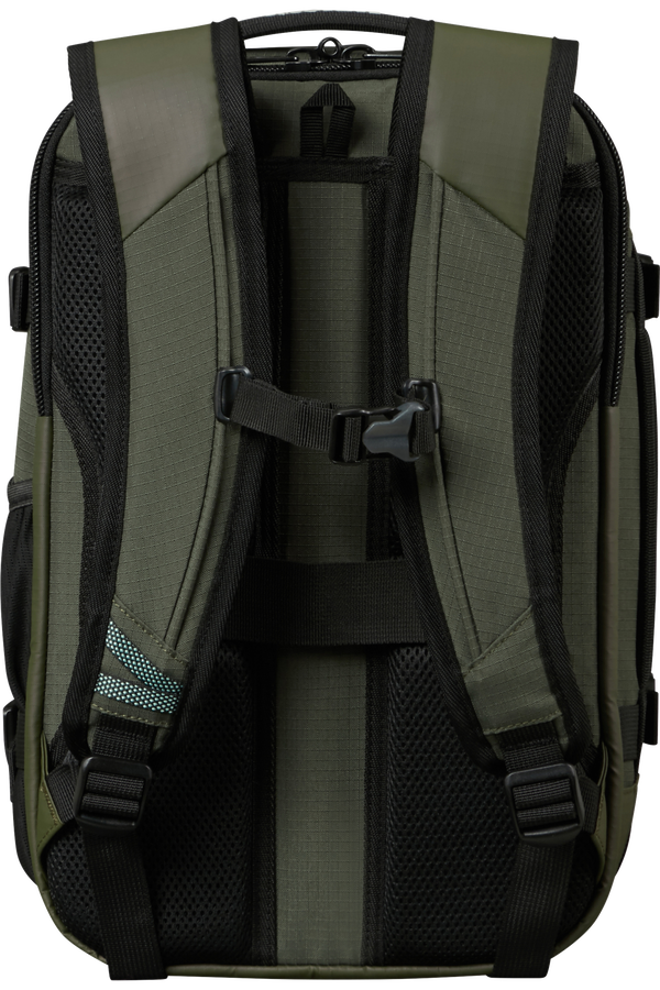Samsonite Roadseeker Travel Backpack XS  Donker Olijfgroen