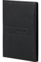 Samsonite Ta Revolution Passport Cover  Zwart