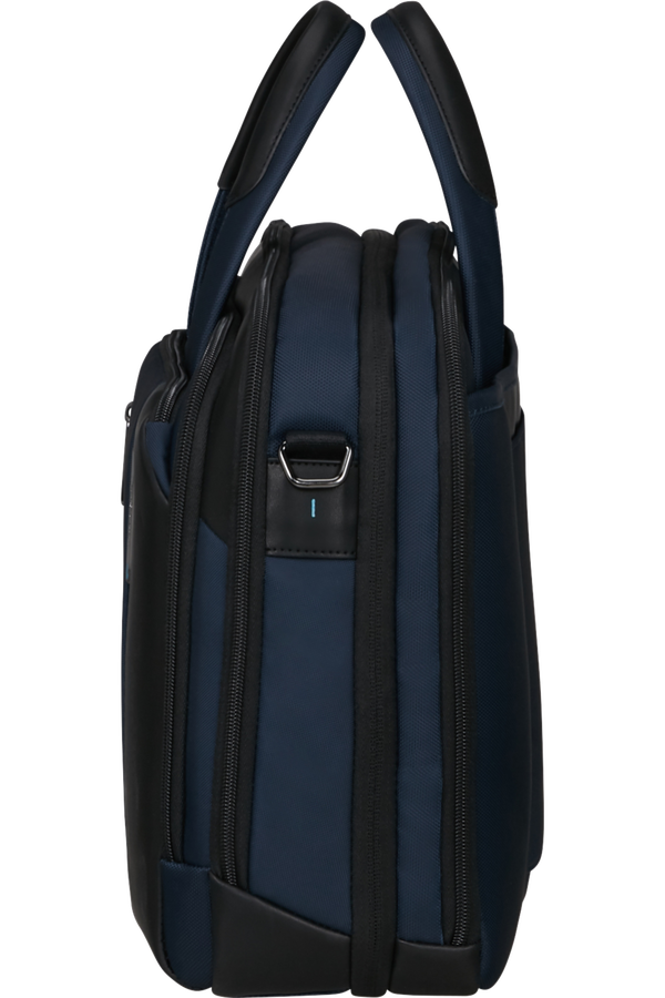 Samsonite Spectrolite 4.0 Laptop Briefcase Expandable 15.6'  Blauw