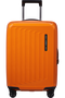 Samsonite Nuon Spinner Expandable 55cm  Papaya Orange