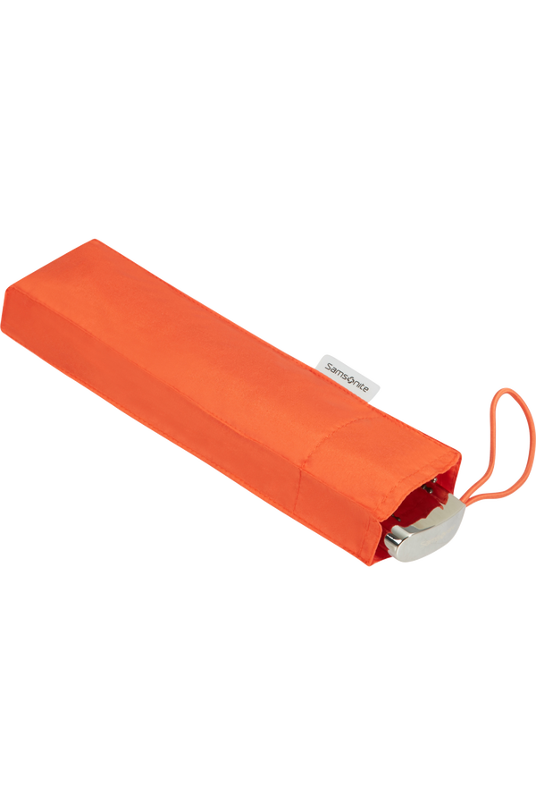 Samsonite Rain Pro 3 Sect.Manual Flat  Salamander Orange