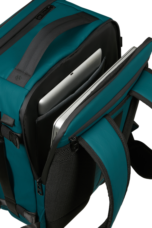 Cabin Pack Rugzak 15.6" | Samsonite Cabin Pack Underseat Backpack S  Deep Teal