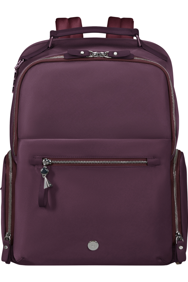 Samsonite Karissa Evo Round Backpack 15.6'  Bordeaux