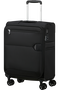Samsonite Urbify Spinner Expandable 55cm  Zwart