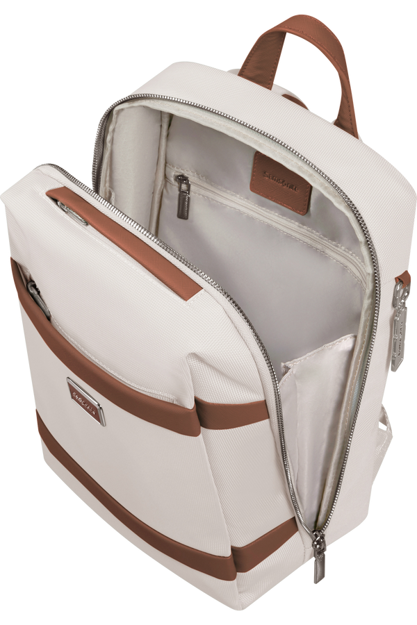 Samsonite Image Biz Daily Backpack  Ivoire