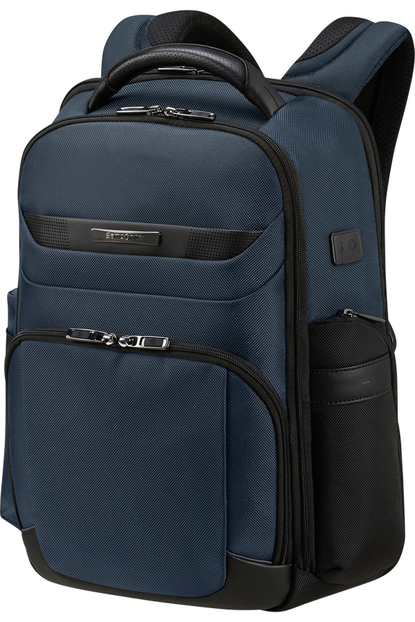 Samsonite Pro-DLX 6 Backpack Slim 15.6'  Bleu