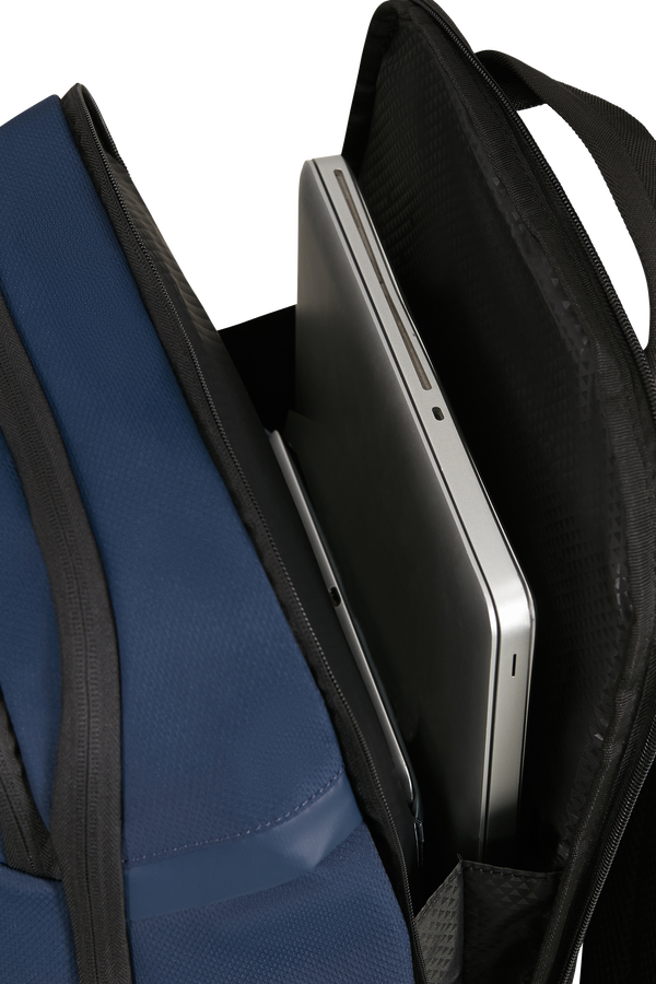 Samsonite Moderny Underseat Backpack M  Blauw