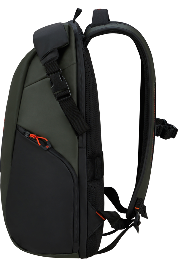 Samsonite Ecodiver Rolltop Backpack L 17.3&rdquo;  Climbing Ivy
