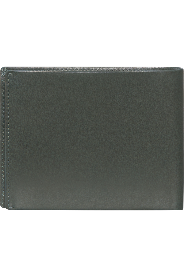 Samsonite Attack 2 Slg 015 - B 4CC+2C+C  Groen