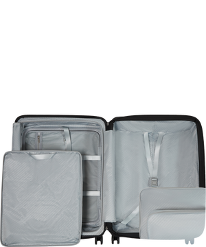 Paralux Spinner uitbreidbaar (4 wielen) 67cm 67 x 47 x 30/33 cm | 3.5 kg