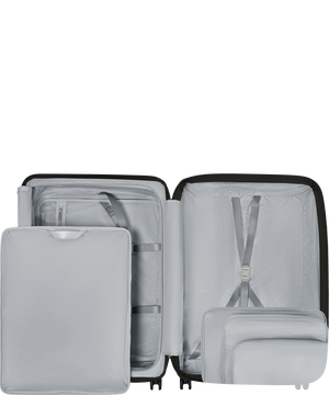 Paralux Valise 4 roues extensible 81cm 81 x 54 x 32/35 cm | 5.1 kg