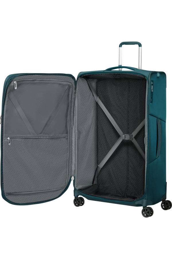 Samsonite Respark SPINNER 79/29 EXP  Petrol Blue