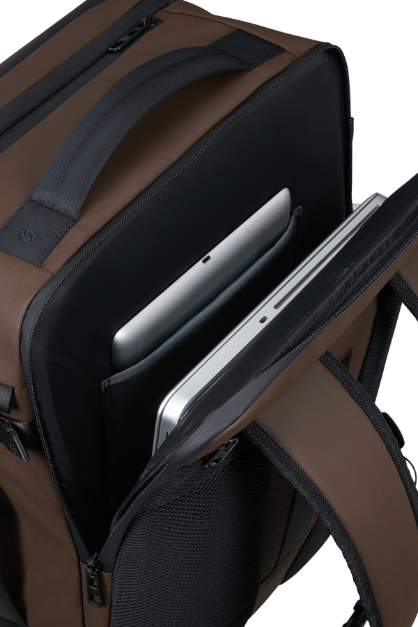 Samsonite Cabin Pack Underseat Backpack M  Dark Brown