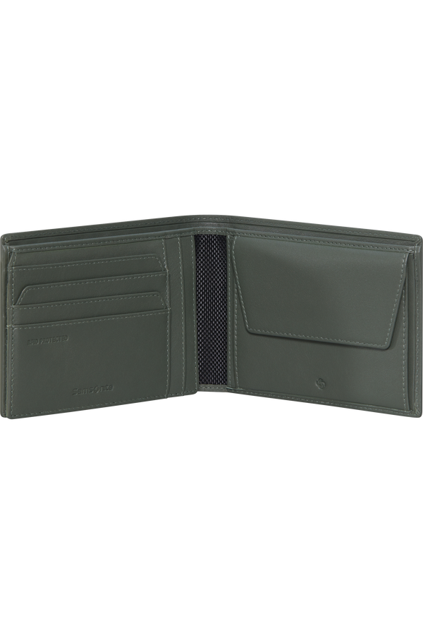 Samsonite Urban-Eye Slg 047 - B 10CC+VFL+C+2C  Groen